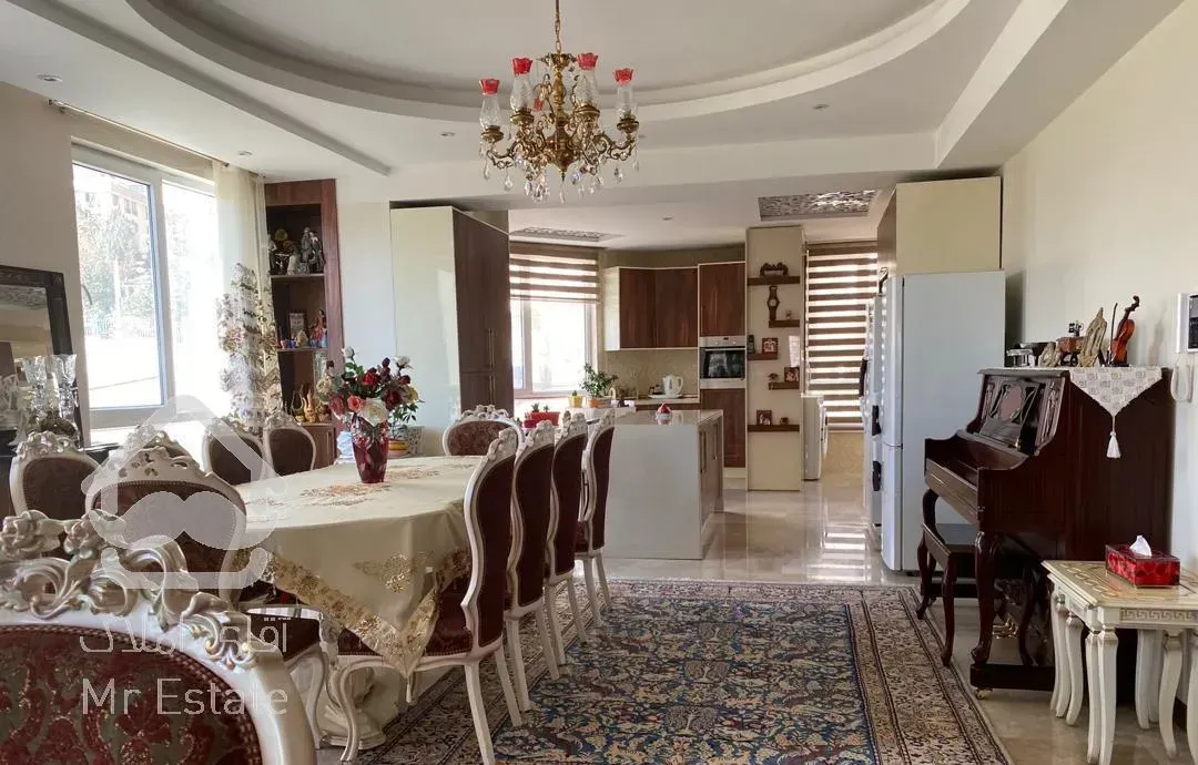 آپارتمان ۲۰۰ متر اجاره شمال کاخ نیاوران