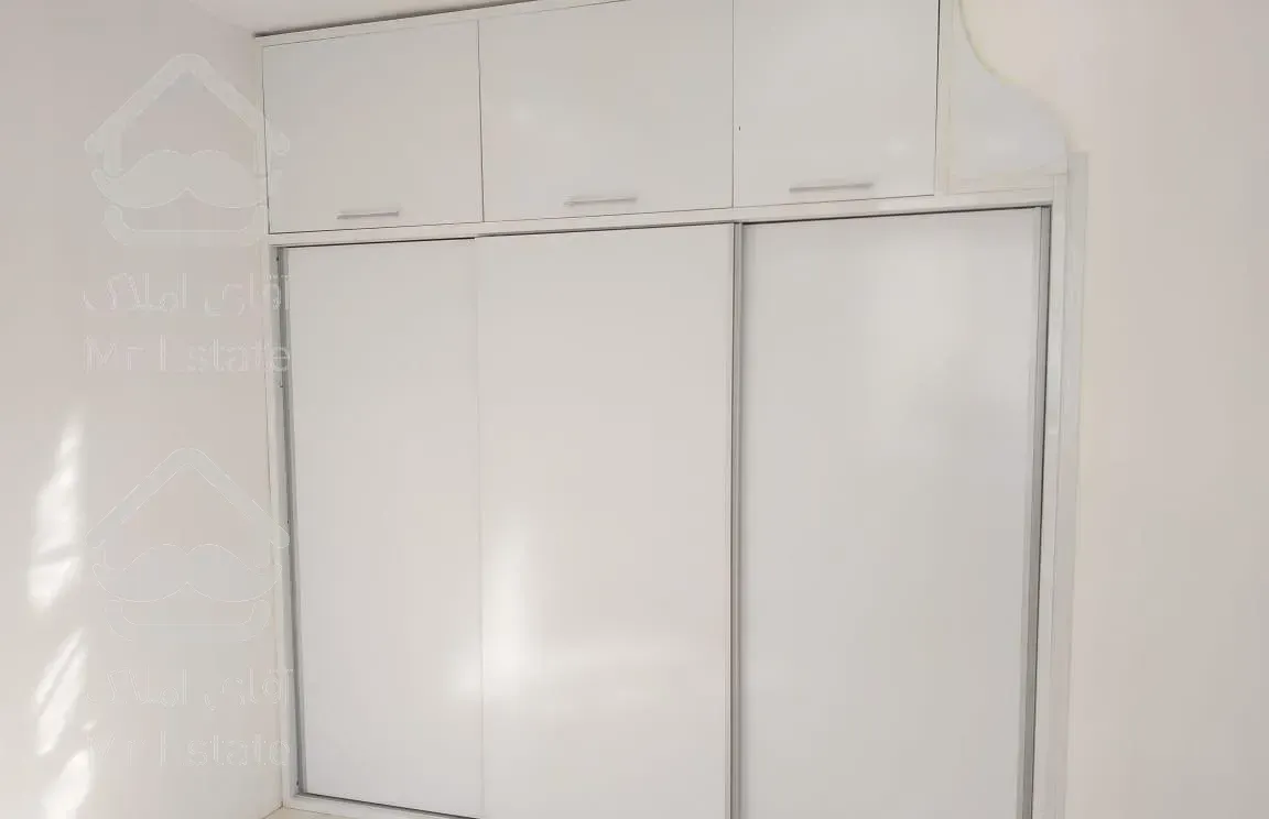 آپارتمان ۱۱۰ متری نوساز کلید نخورده بلوار ارم