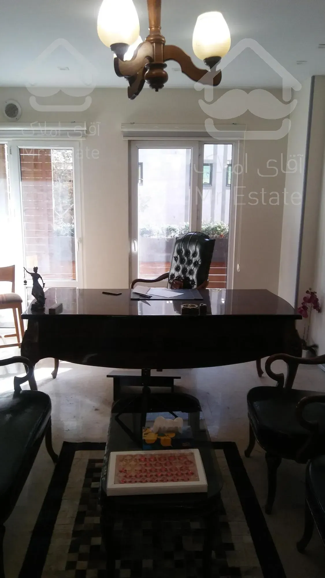 شریعتی پارک کوروش 85 متر  کلید نخورده سرمایه گذاری