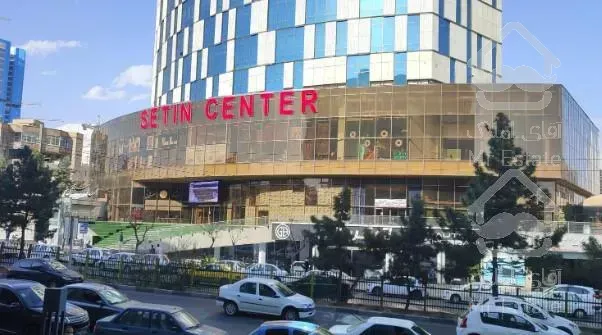 شهرک غرب 43 متر مغازه میدان صنعت