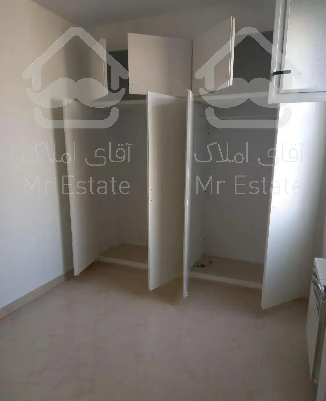 ۷۵متر دوخوابه نزدیک هنگام