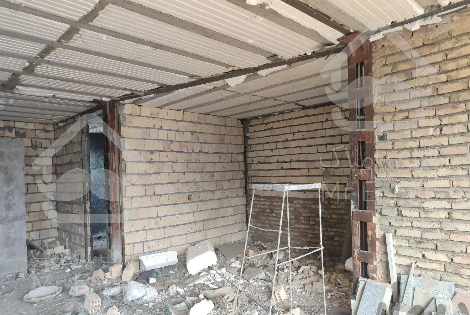 ساخت وساز سبک سازی تغیرات بازسازی اسکلت بتن