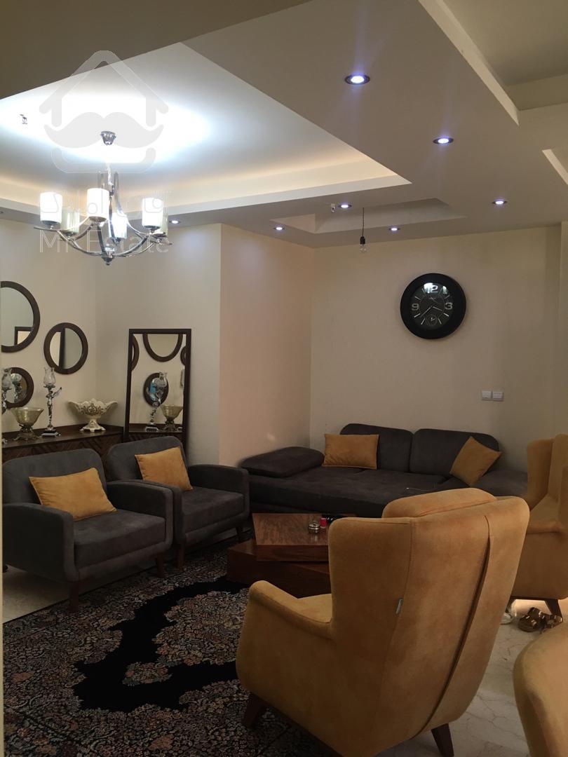 ۸۲ متر، دو خواب ، مجاهد کبیر