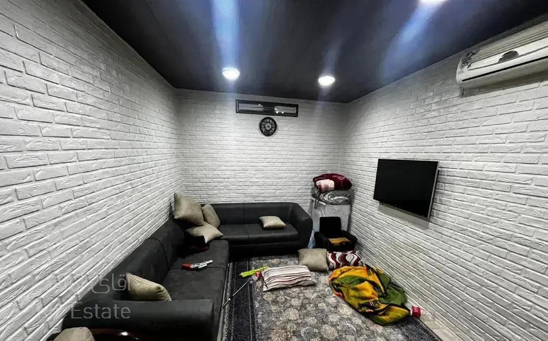 ۵۰ متر،فول بازسازی،حیاط ماشین رو