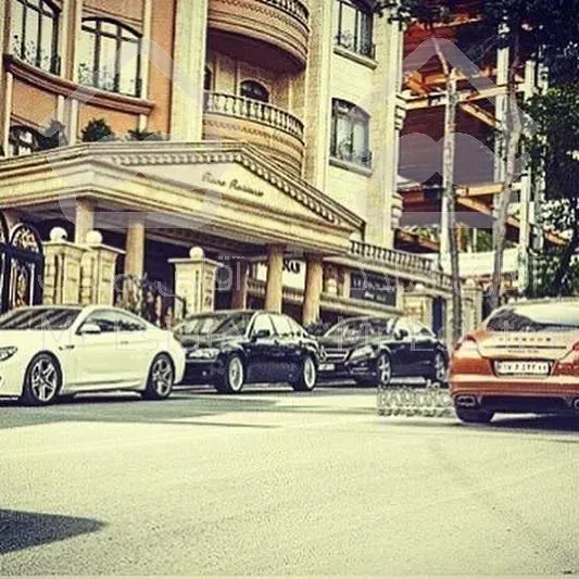 واحد ۶۰۰متری برج روما رزیدنس