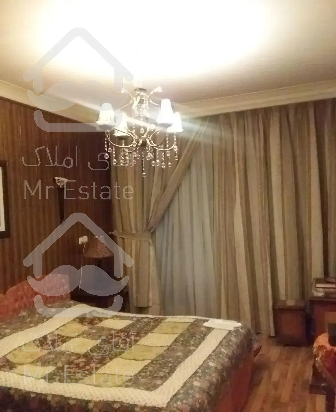 ۱۶۰متر ۲خوابه یکواحداز دو واحد