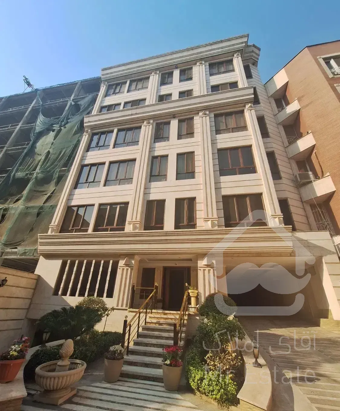 ۶۰ متر ۱خ لاکچری فقط خانواده