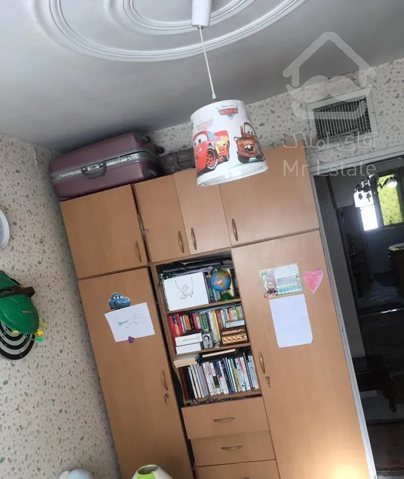 ۶۵ متر ۲ خواب، ارزنده، قصرالدشت بعداز آذربایجان