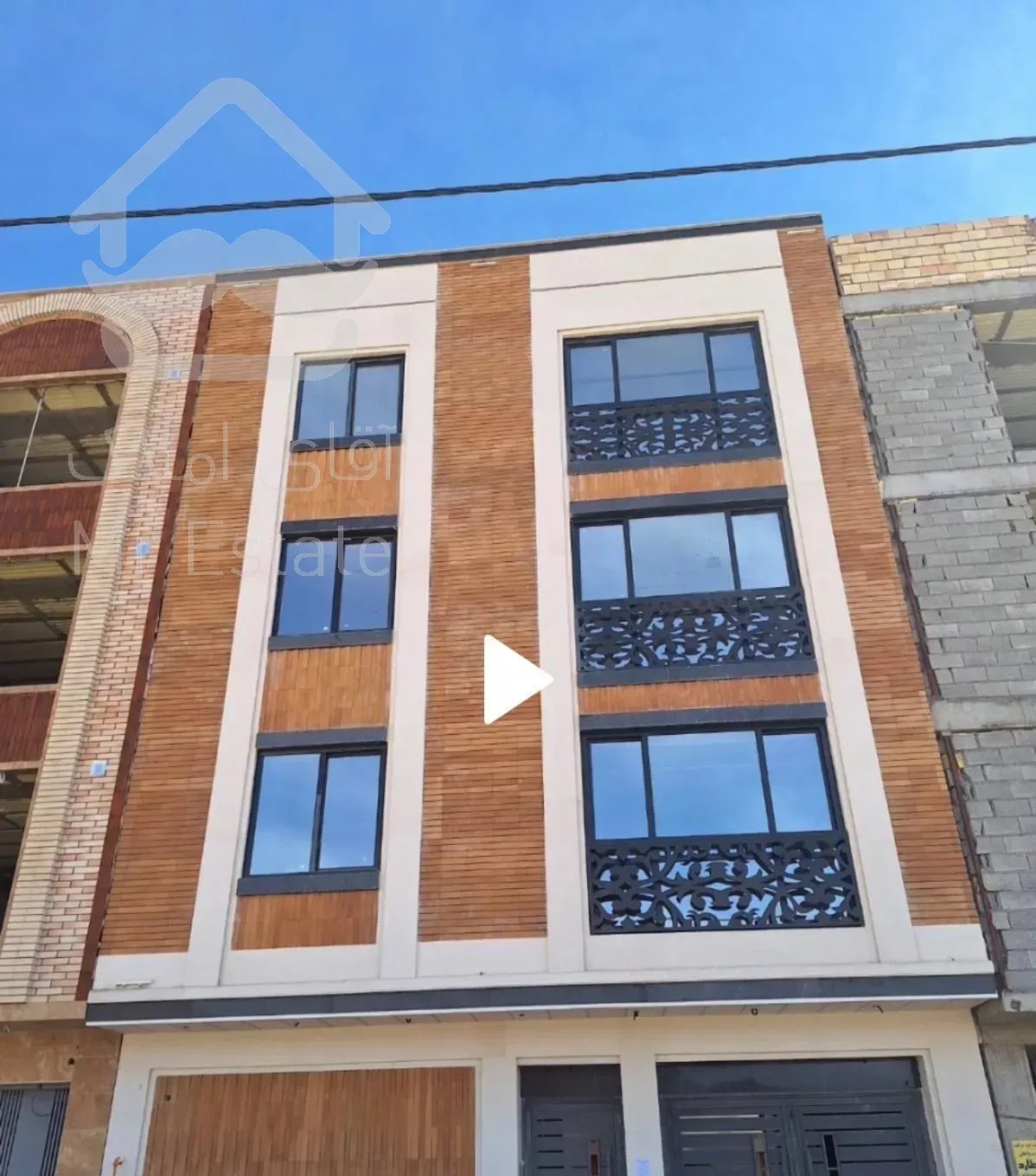 آپارتمان ۱۴۰ متره شهرک کوهسار