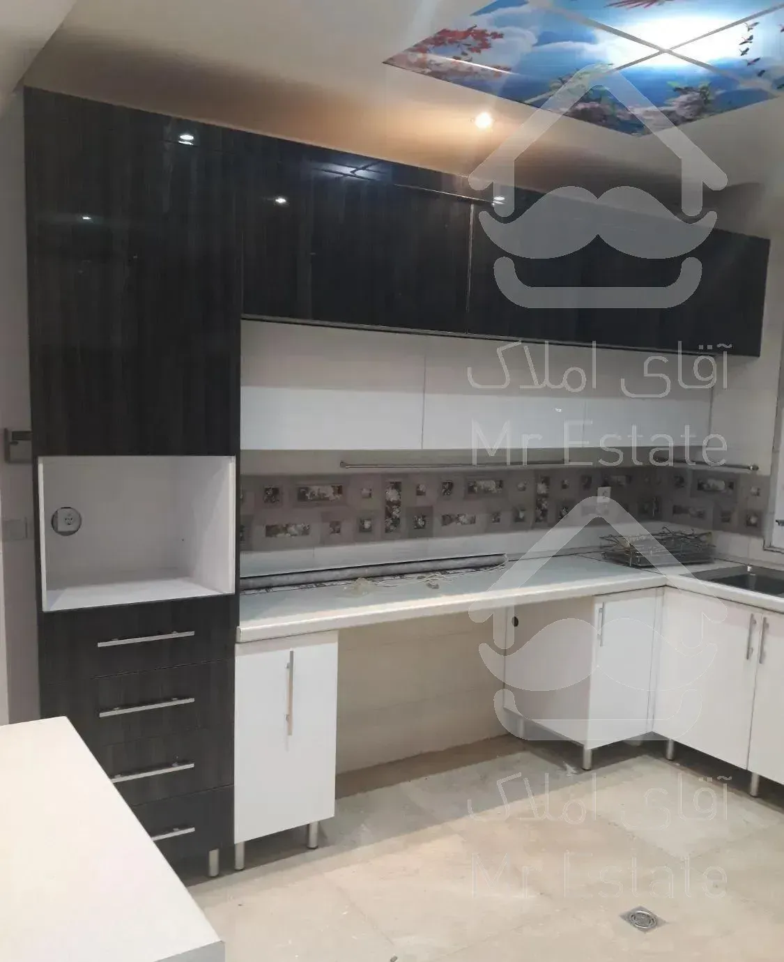 ۱۰۸ متری پاسداران ‌‌(ساقدوش)،فول امکانات،نوساز