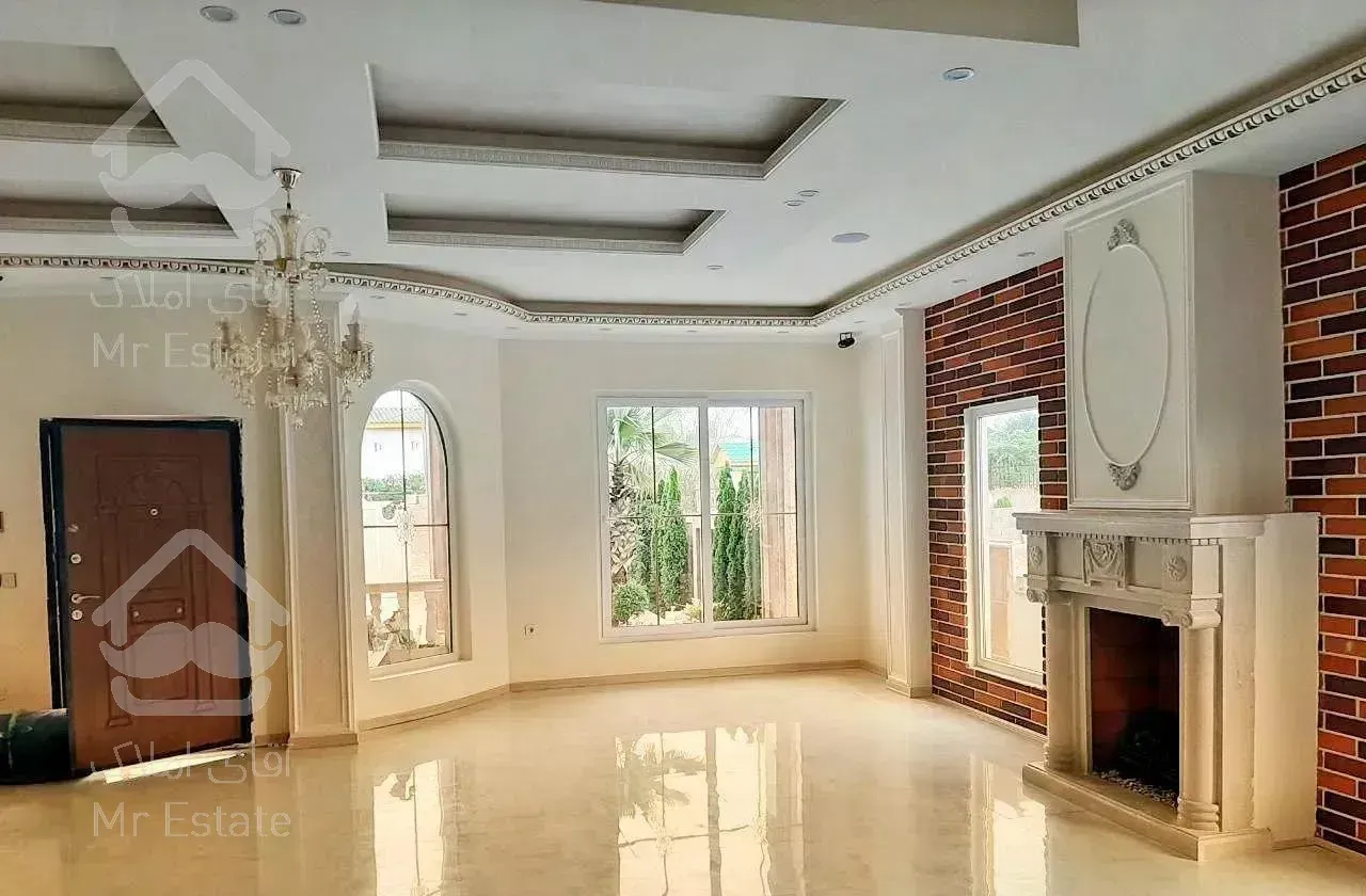 خرید ویلاتریبلکس قواره یک جنگل&amp;سند پایانکار420متری