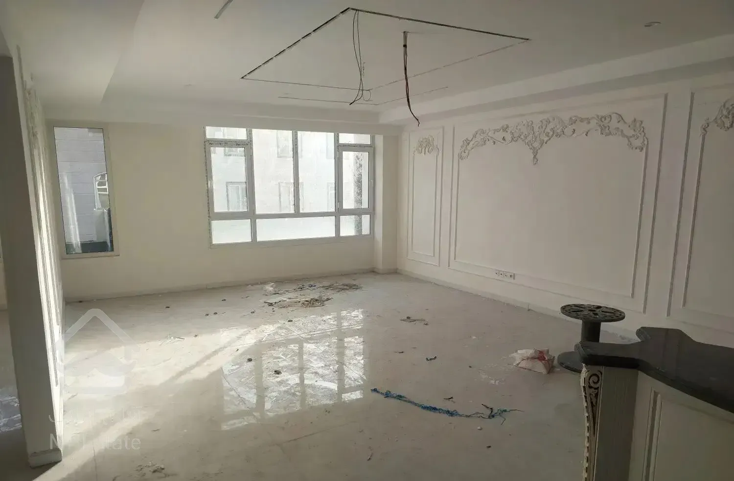 ۱۴۴متر/۳خواب/کلیدنخورده/نما مدرن/تاپ لوکیشن بهار