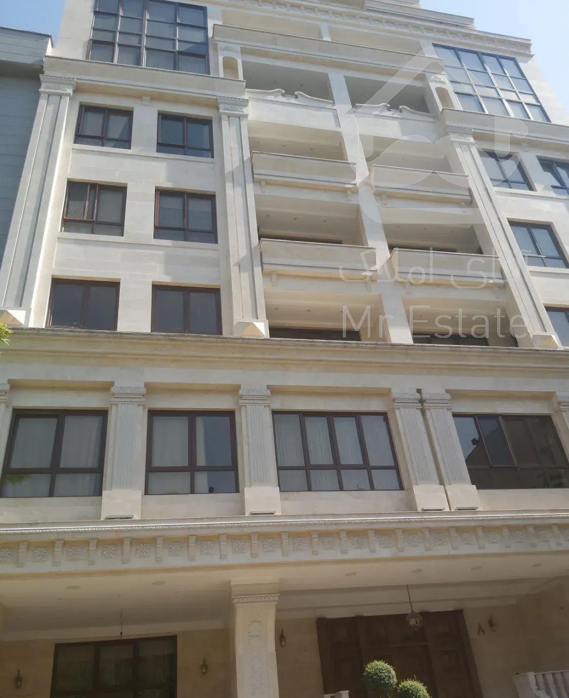 سعادت آباد ۱۳۶ متر فول امکانات کاج ۲ پارکینگ