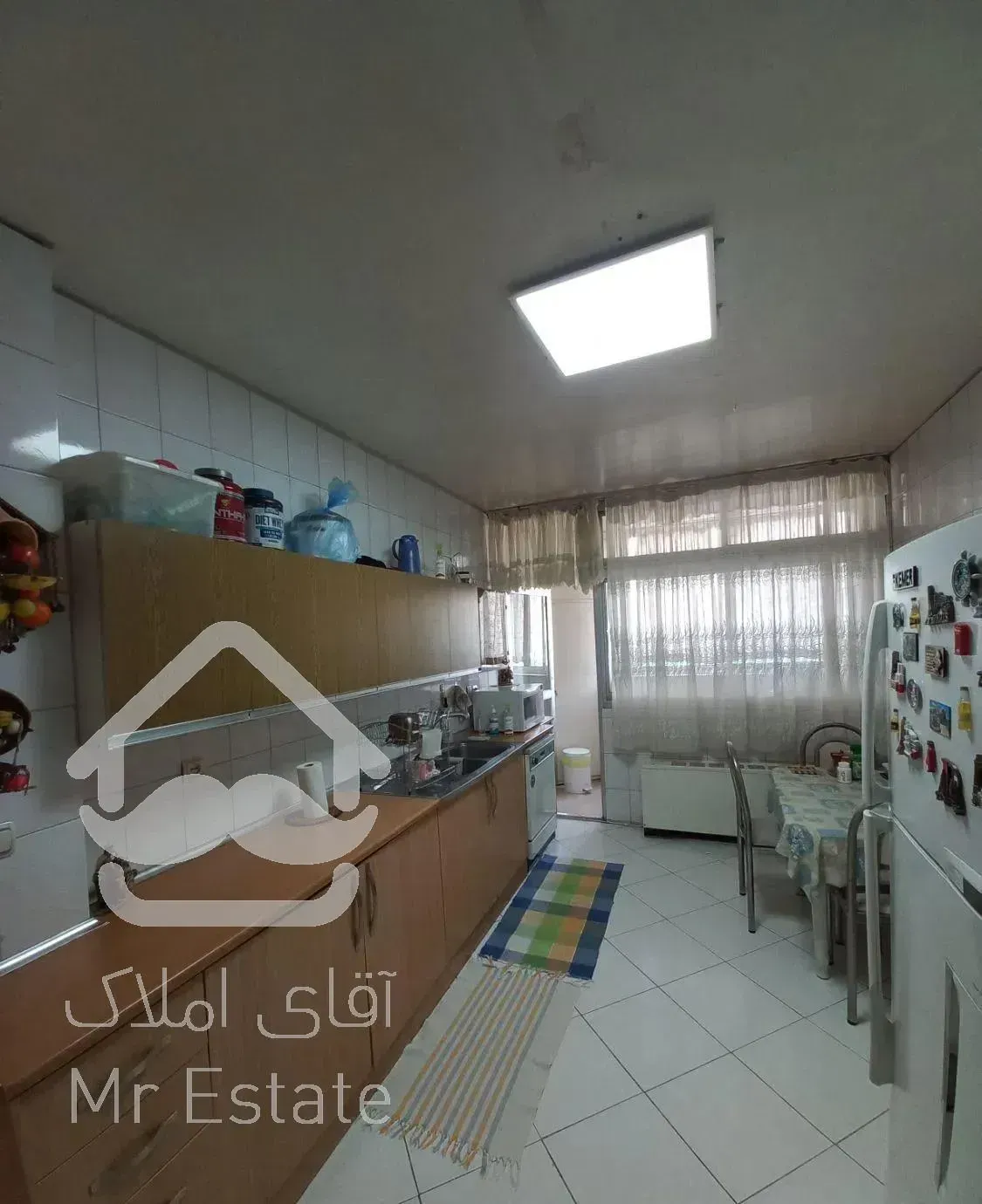 آپارتمان، ۱۸۵متر، سه خوابه، فاطمی جویبار