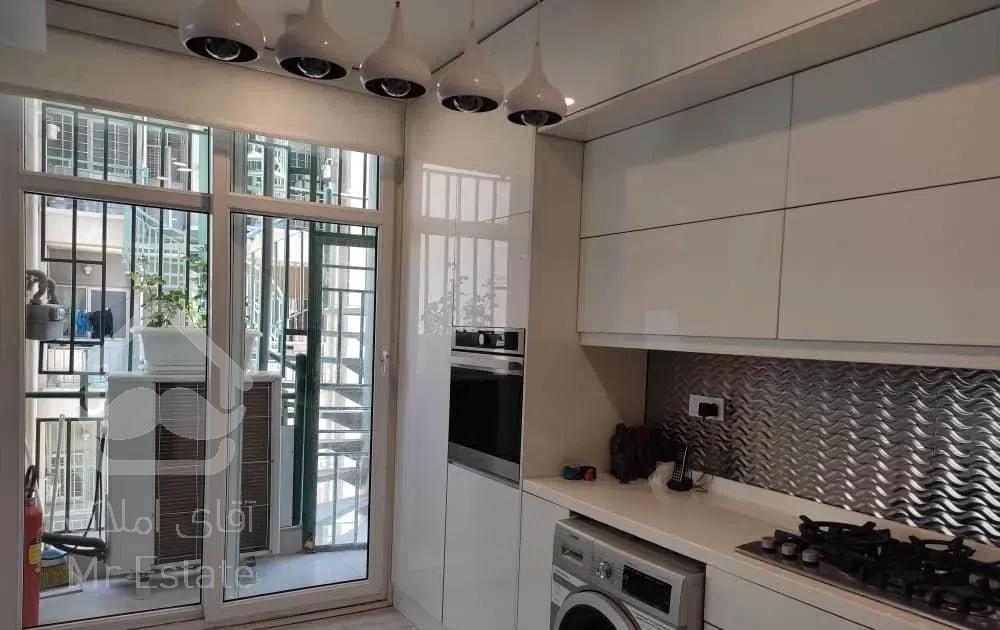 ۱۲۰ متر ریمودل شده ( میدان بهرود )