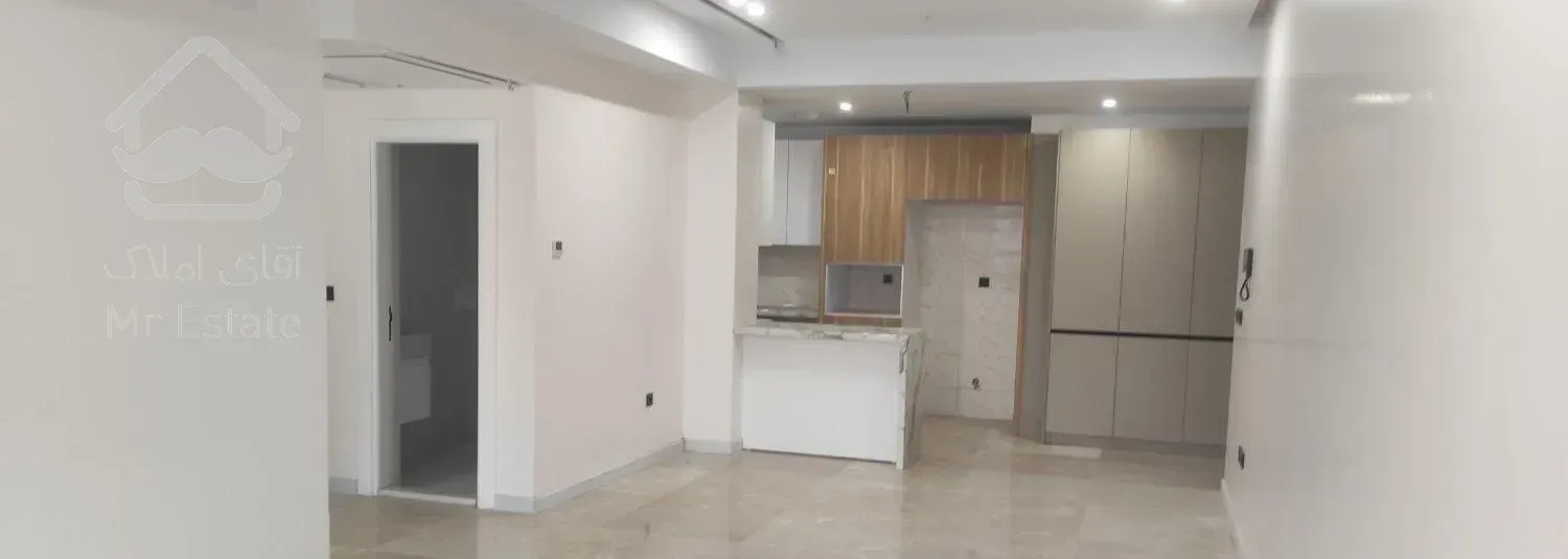 ۸۸ متر ۲ خوابه در صادقیه نوساز روبه آفتاب