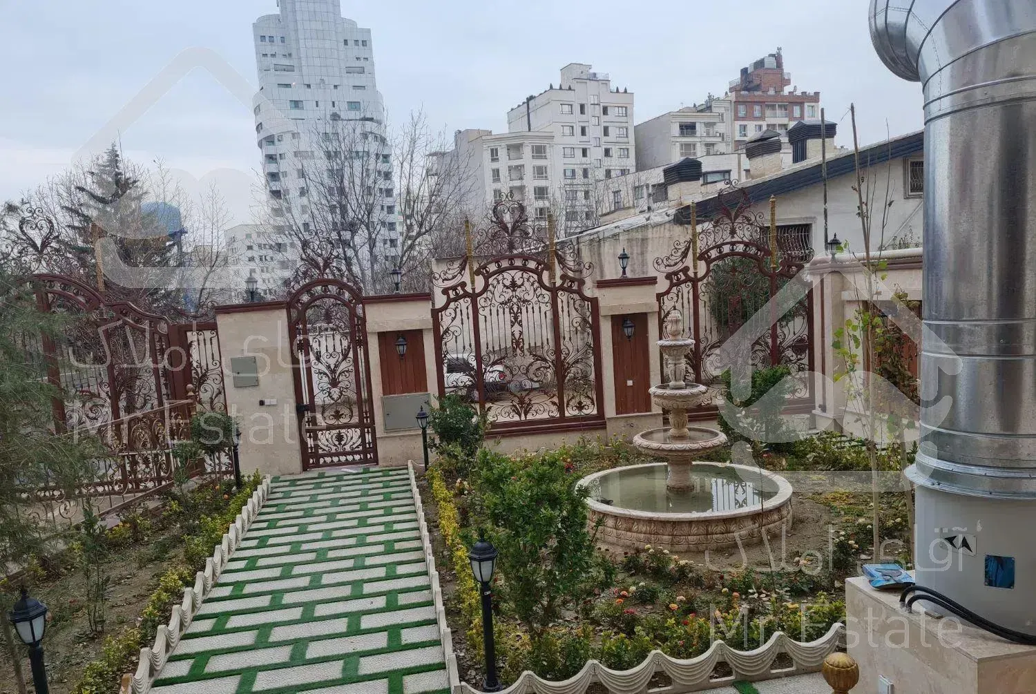 آپارتمان ۱۱۳ متری ۳ خواب ازگل