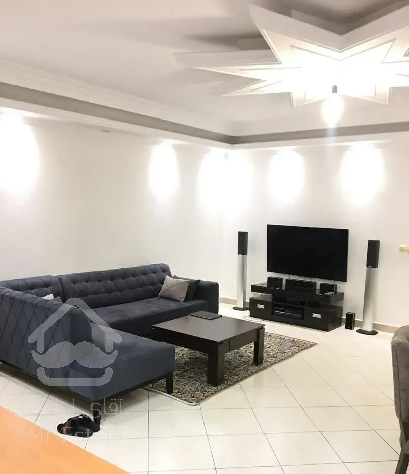 ونک ملاصدرا  93 متر 2 خ  کم واحد