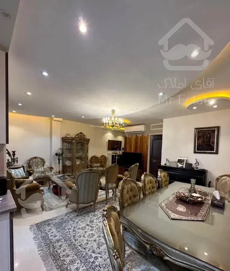 ۷۱ متر / ۲ خواب / ۱۴ ساله / فول / ارشی