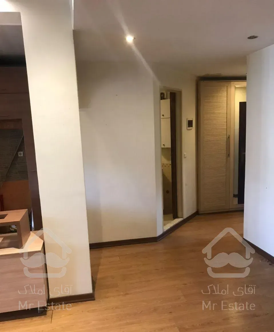 ۱۰۰ متر آپارتمان قبا