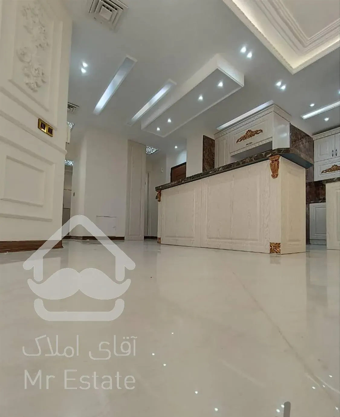 ۱۷۸ متر ۳ خواب ازگل ( هاشم ازگلی)