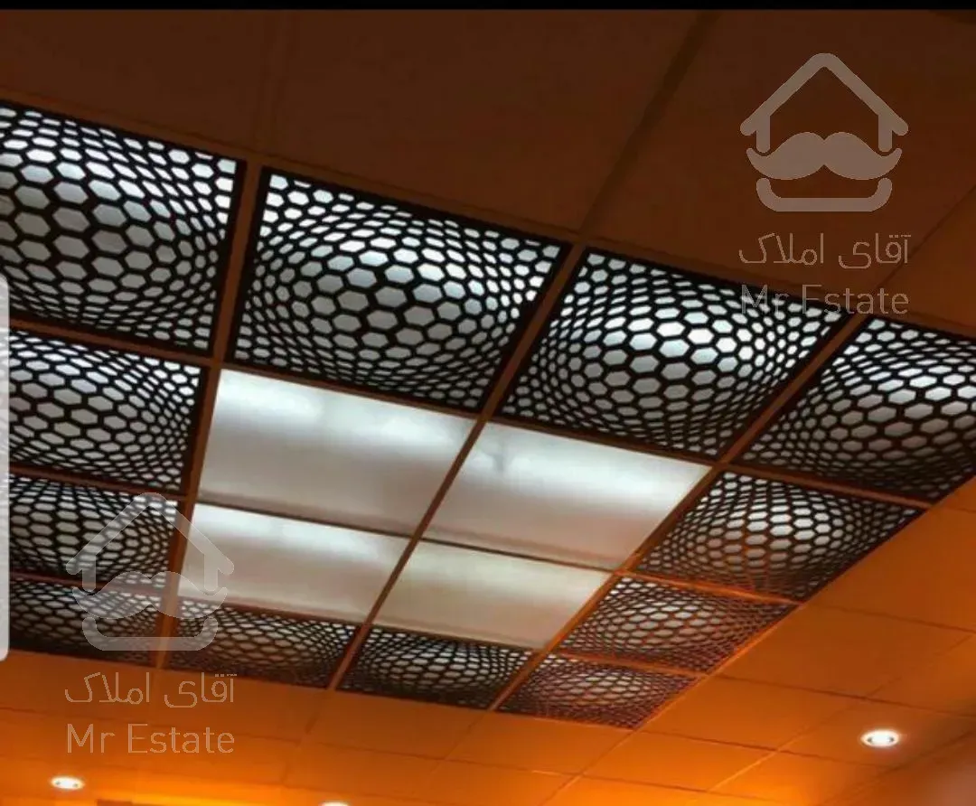 طراحی واجرای انواع  سقف های ساده وپوششی