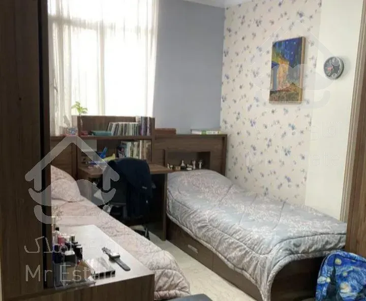 فروش آپارتمان ۱۱۴ متر ۲ خواب اباذر