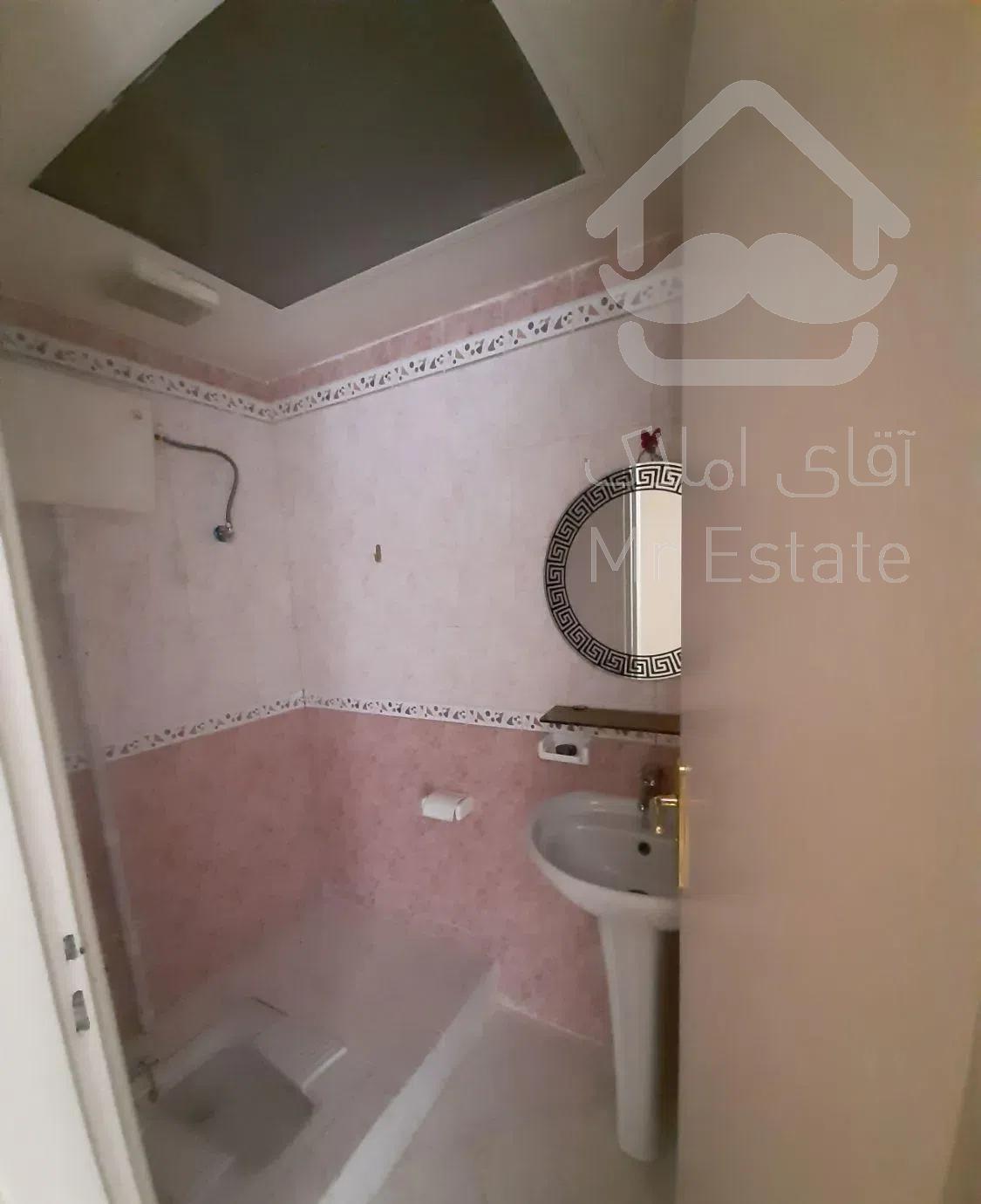 قلهک زرگنده ۱۱۰ متر ۲ خواب خوش نقشه