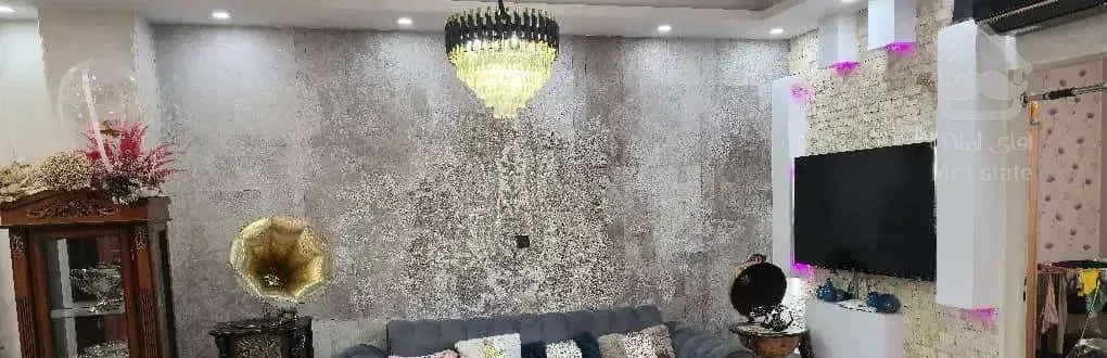 رهن آپارتمان فول امکانات تخلیه غرق در نور