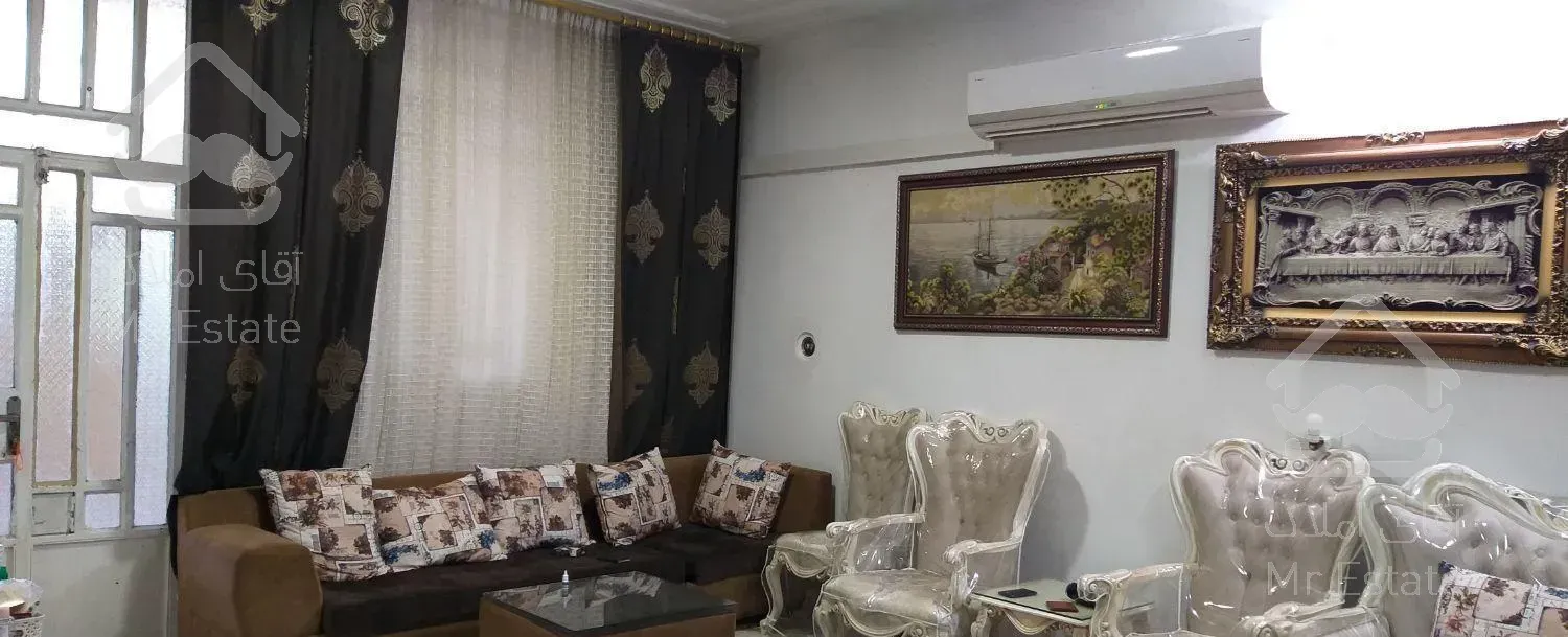 ویلایی ۱۰۰متر نگارستان بلوار ولایت