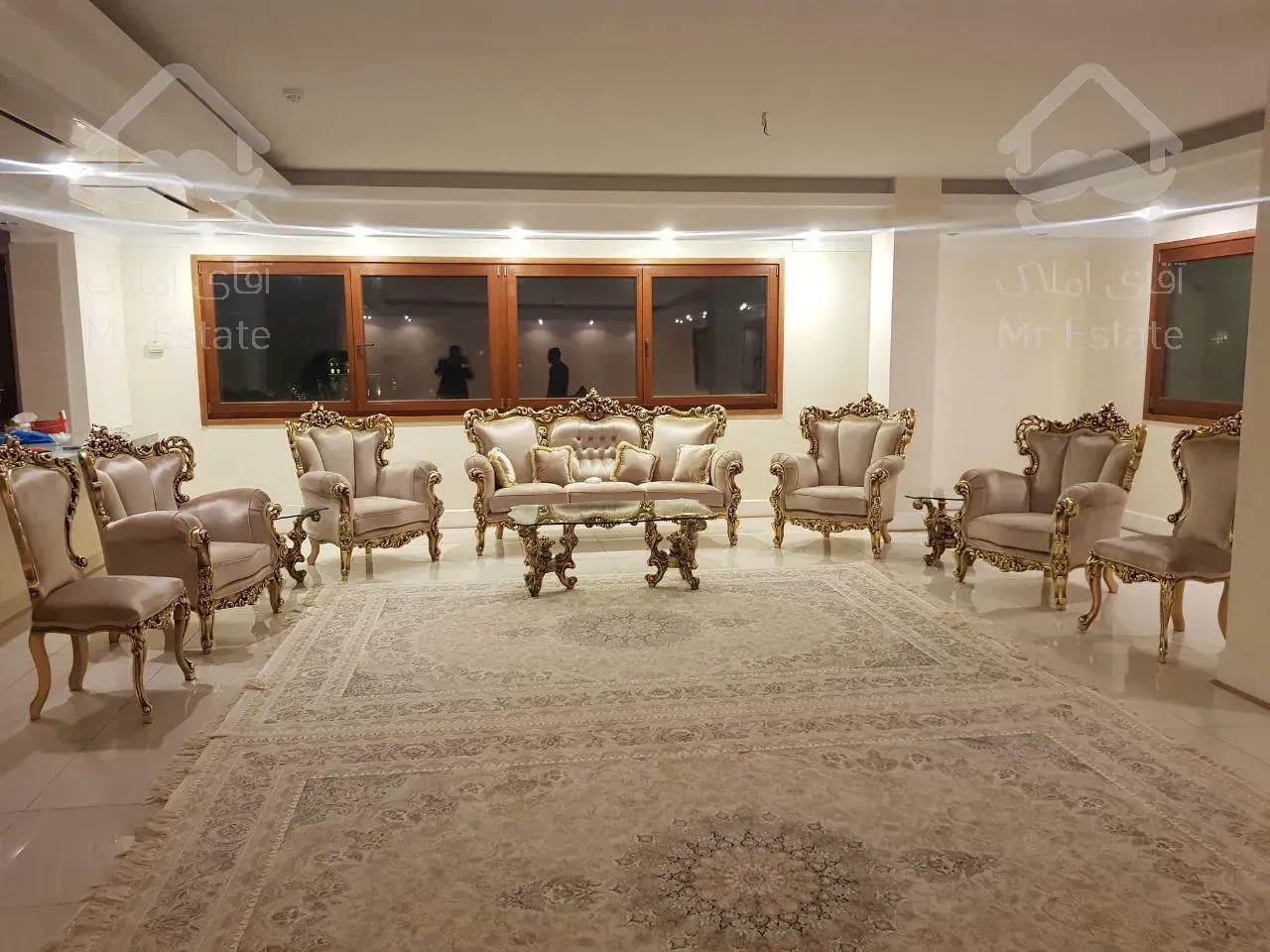 فروش آپارتمان زعفرانیه 330  متر لاکچری