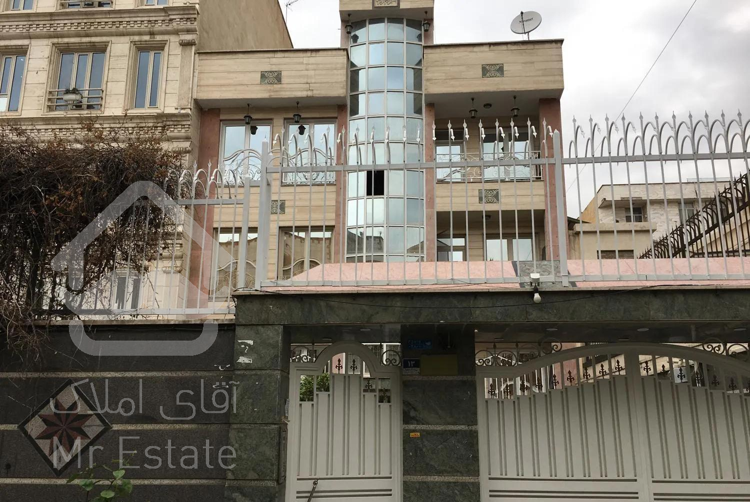 ۱۷۰ متر خیابان سوم نیروهوایی