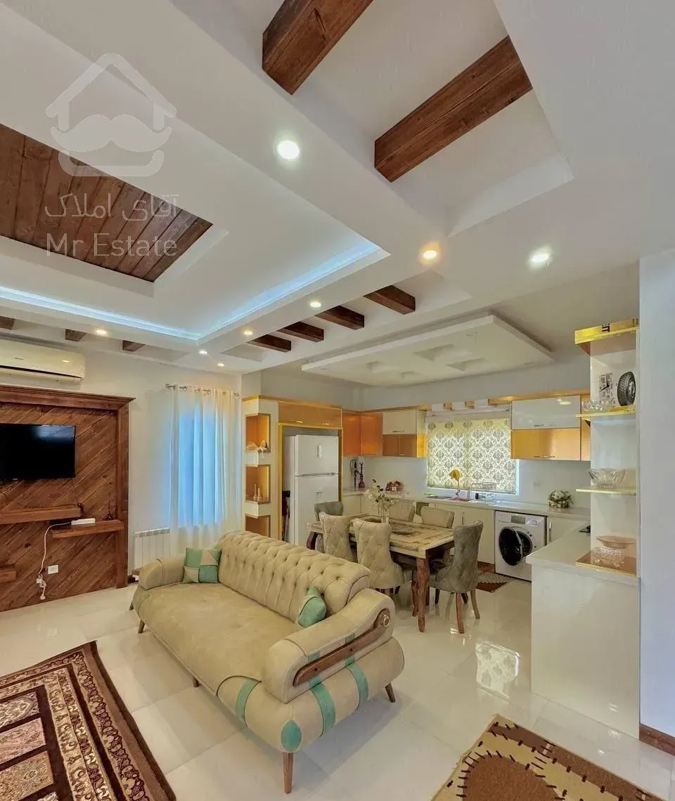 ویلاباغ280متری کلاسیک/سندتکبرگ/لوکیشن بالادست