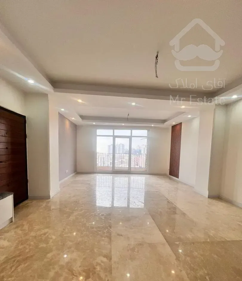 ۲ خواب/ کلید نخورده / ویو دار / دارآباد