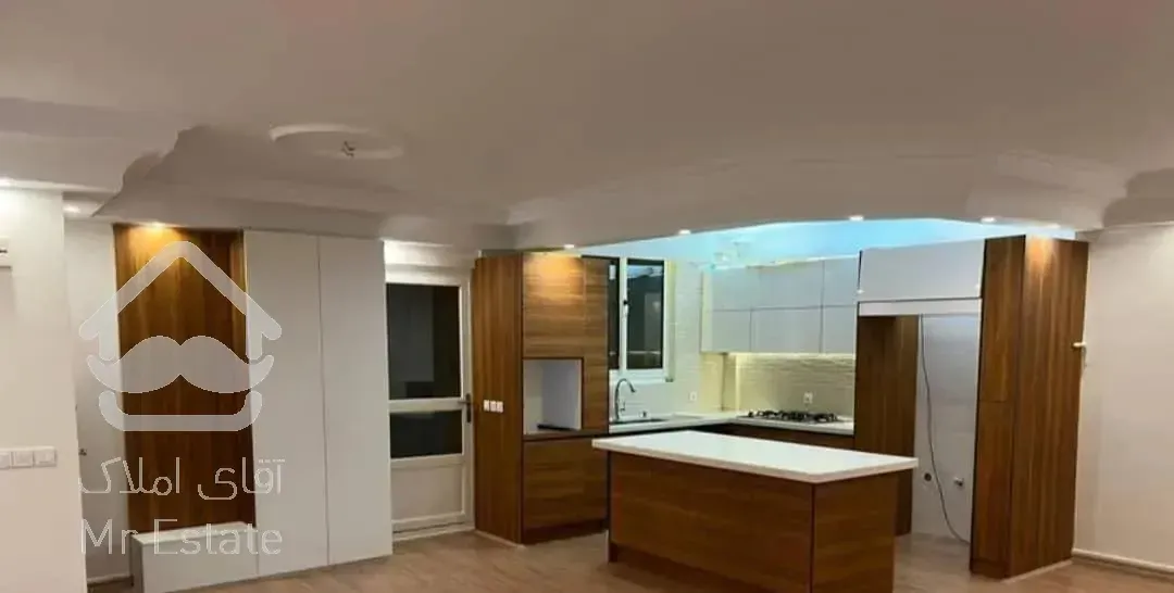 ۹۳متر بام پونک/دیزاین شده/فول امکانات/نورگیر