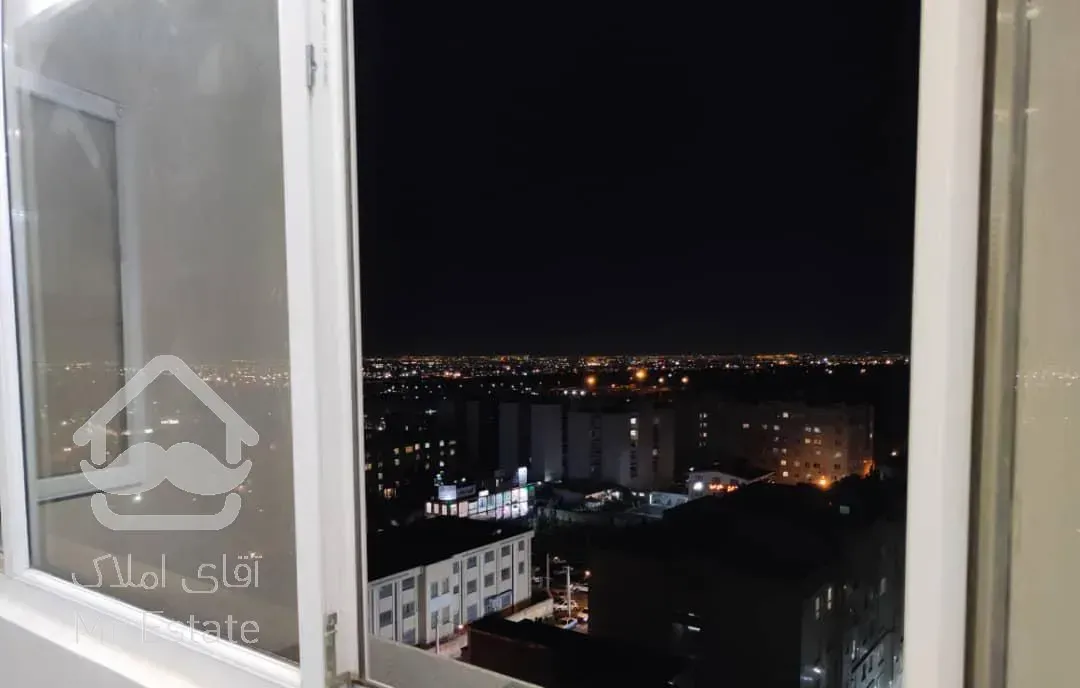 104 متری دو خواب برج گل نرگس فردوس غرب