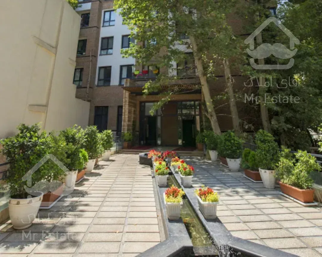 برج باغ 100 متری اعرابی