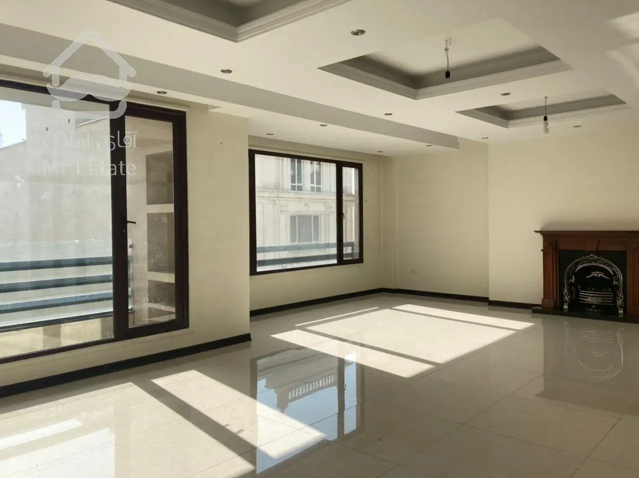 اجاره 190متر غرق نور. خوش نقشه. دیباجی شمالی