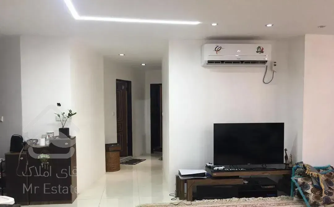 فروش ۲خواب شیک / نوساز /بر اصلی بلوار امام حسین