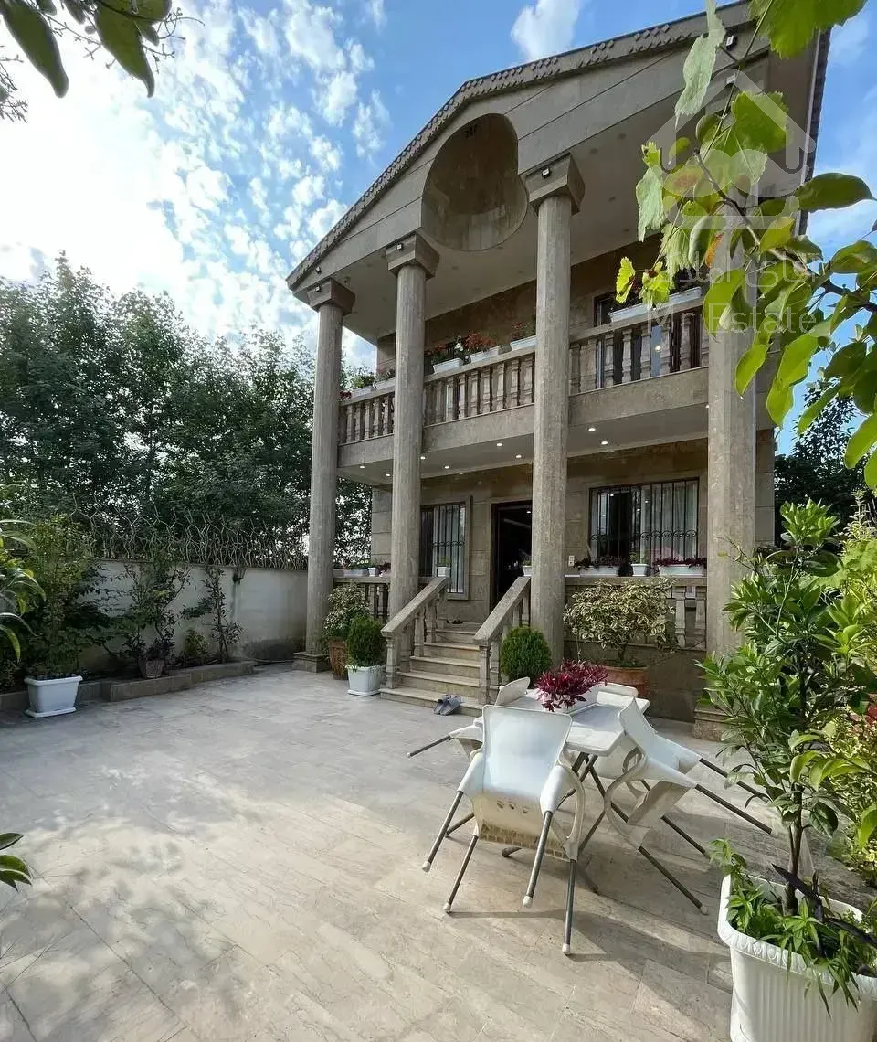 دوبلکس‌‌کلاسیک‌مبله/خط‌جنگلی،سندرسمی،۲۵۰متر