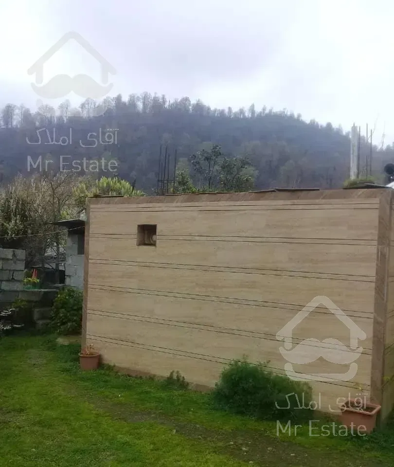 فروش ویلا جنگلی ۲۸۰متر تالش مسیر اسالم به خلخال