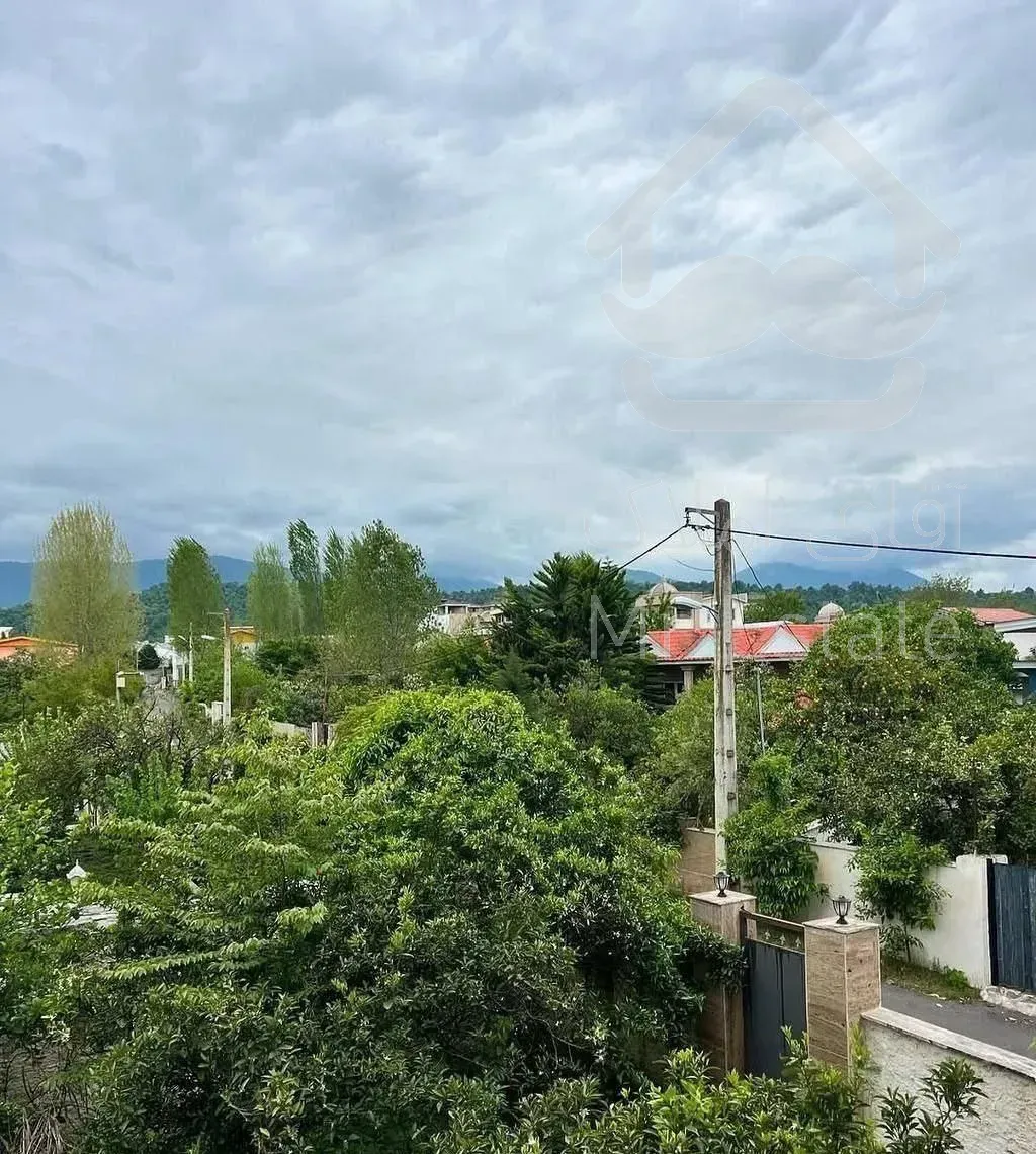 دوبلکس مجلل عروس مازندران/مدارک کامل+نگهبانی