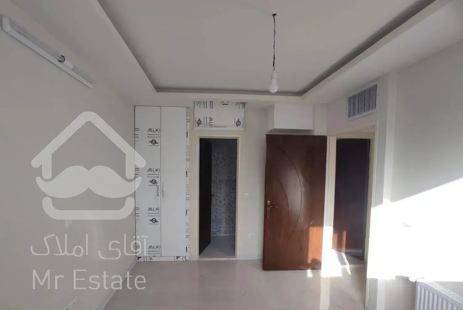 خونه ۷۵متری ۱خوابه تک واحدی صفر عروس دامادی