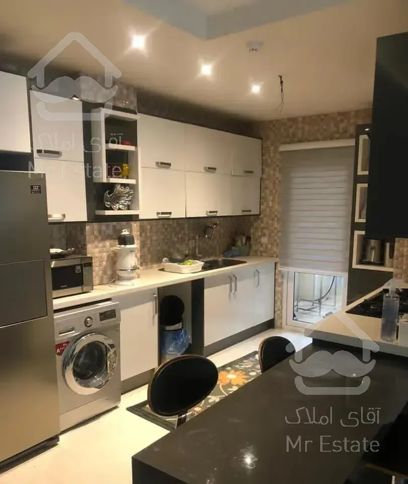 ۱۰۸ متر مهرشهر فاز۱ ورودی ۴باندی