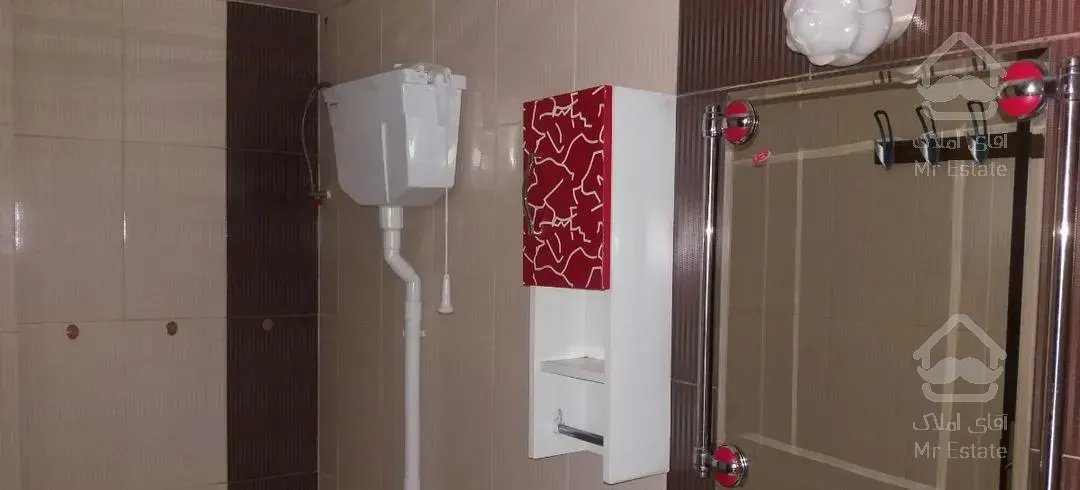 آپارتمان ۱۲۰ متری ویو ابدی کوی میلاد