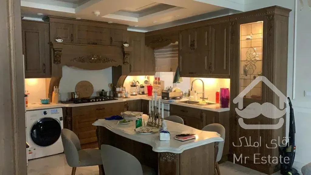 ١٨۴ متری نیاوران طبقه نهم