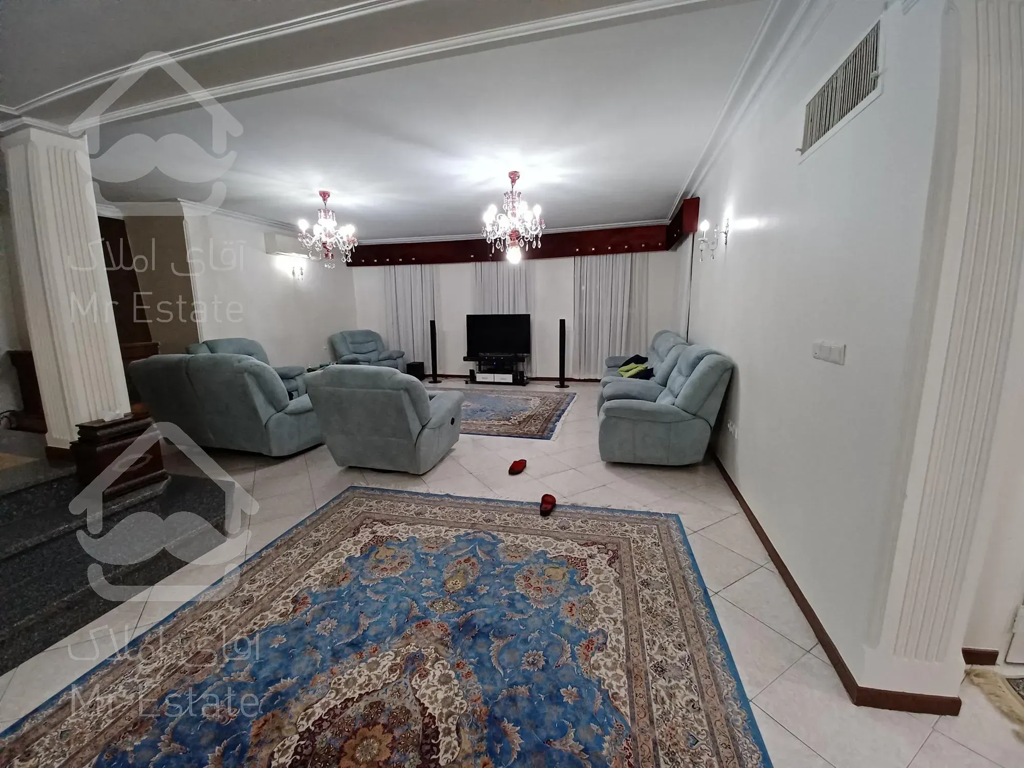 اجاره‌ ویلایی استثنایی  شهرک غرب هرمزان