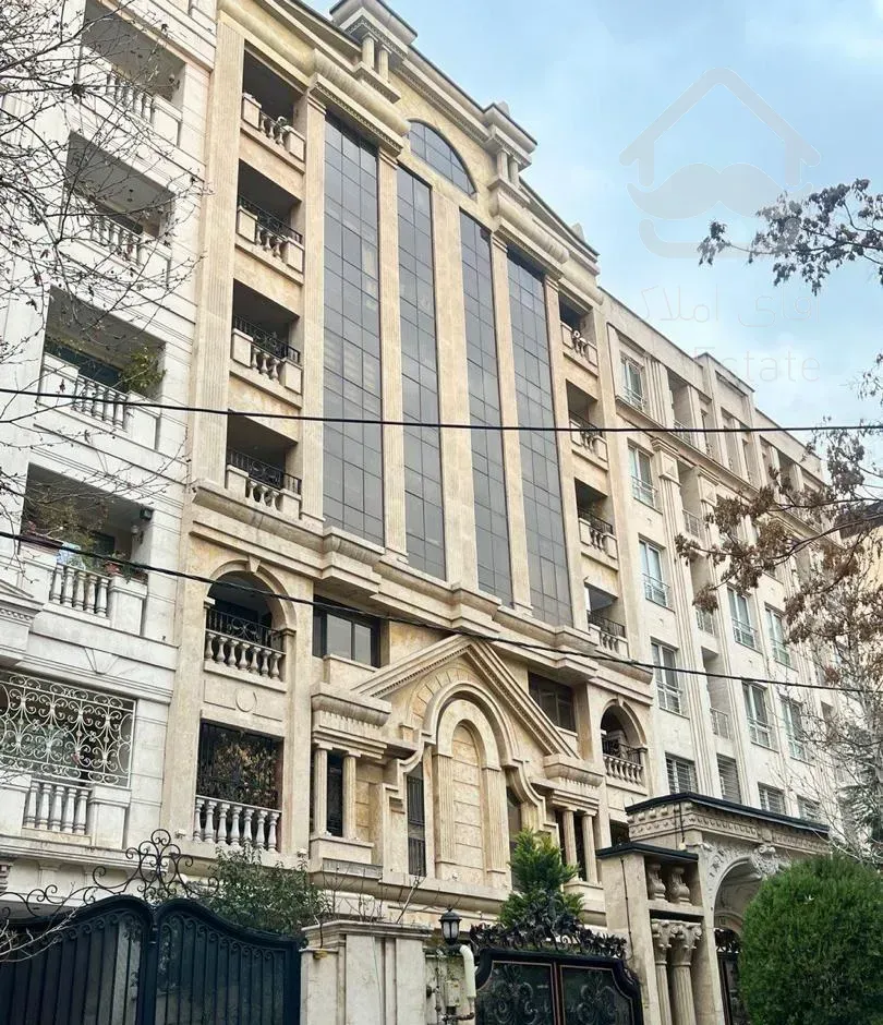 ۱۱۶ متر آپارتمان فروشی جمشیدیه فول