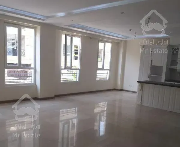 آپارتمان ۱۴۰متری سه خواب تک واحدی جنت شمالی