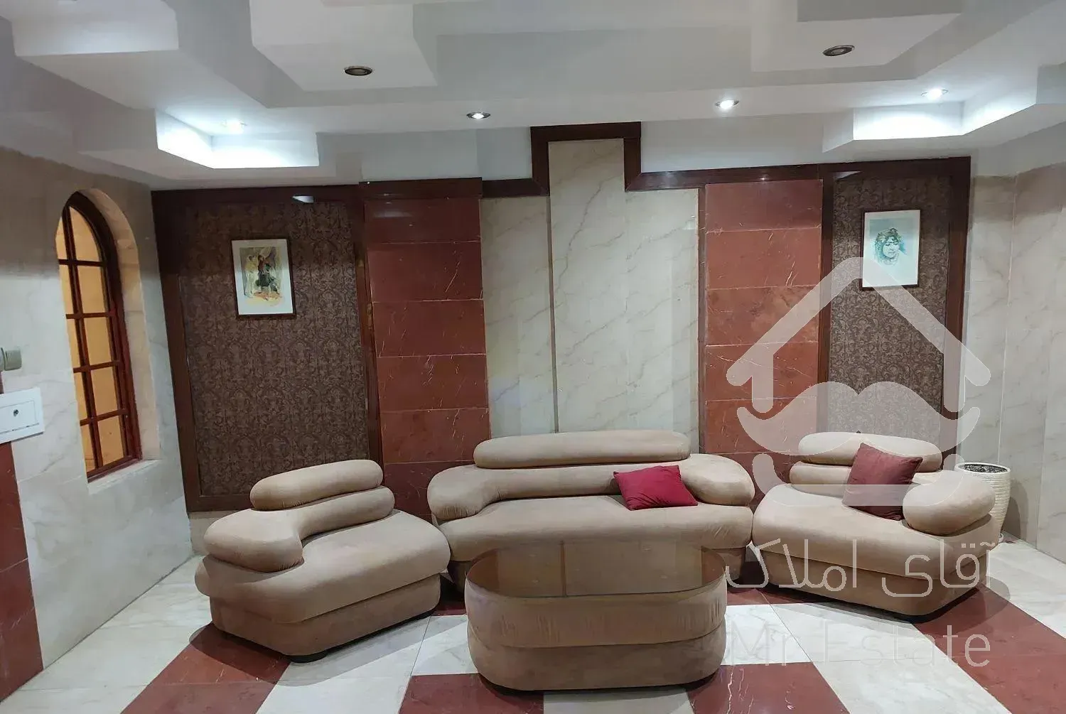 ۱۰۰ متر اجاره آپارتمان ظفر